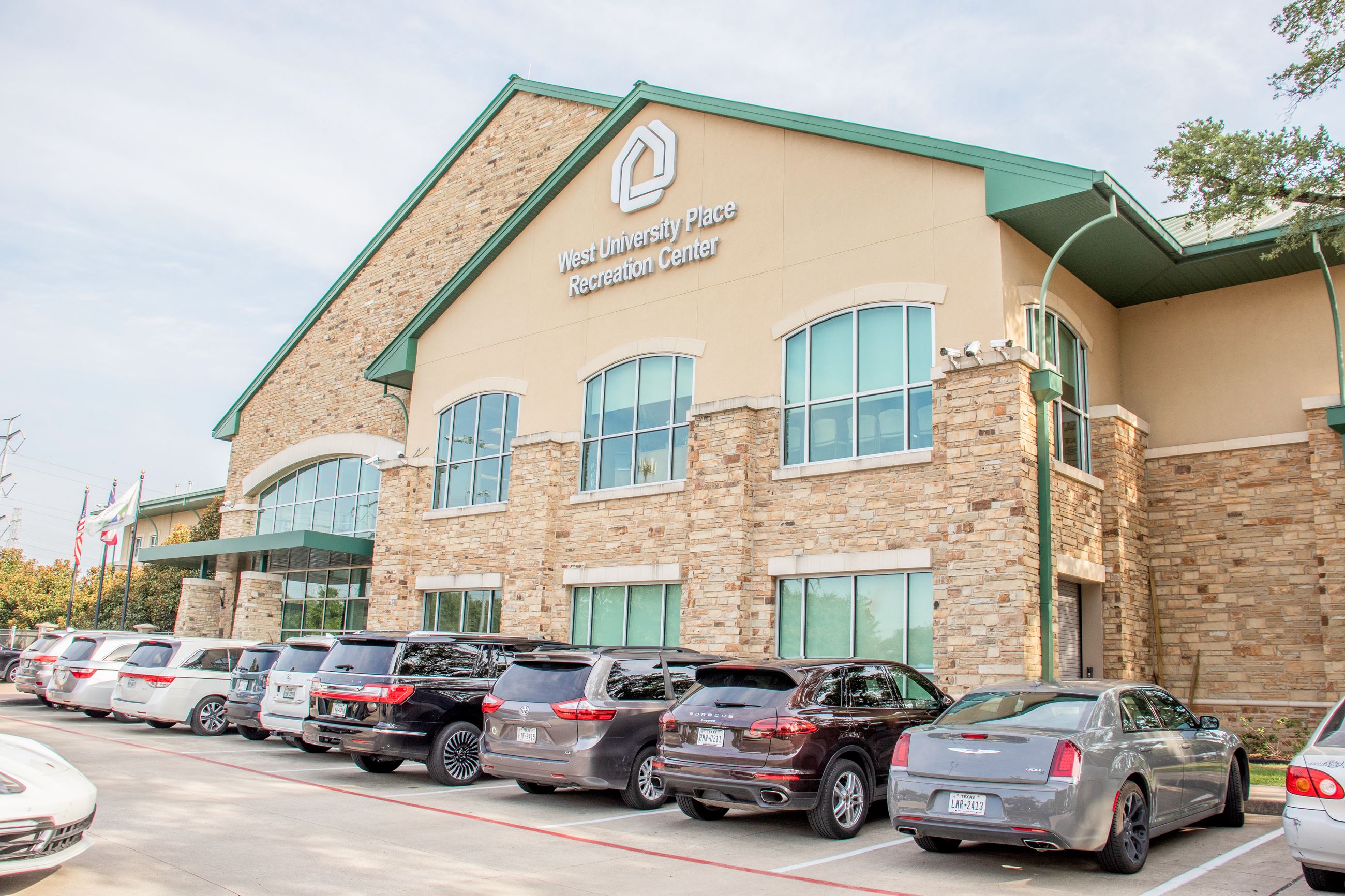 West University Place, TX artificial turf projects