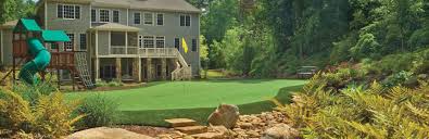 Putting Green Installation in Missouri City, TX